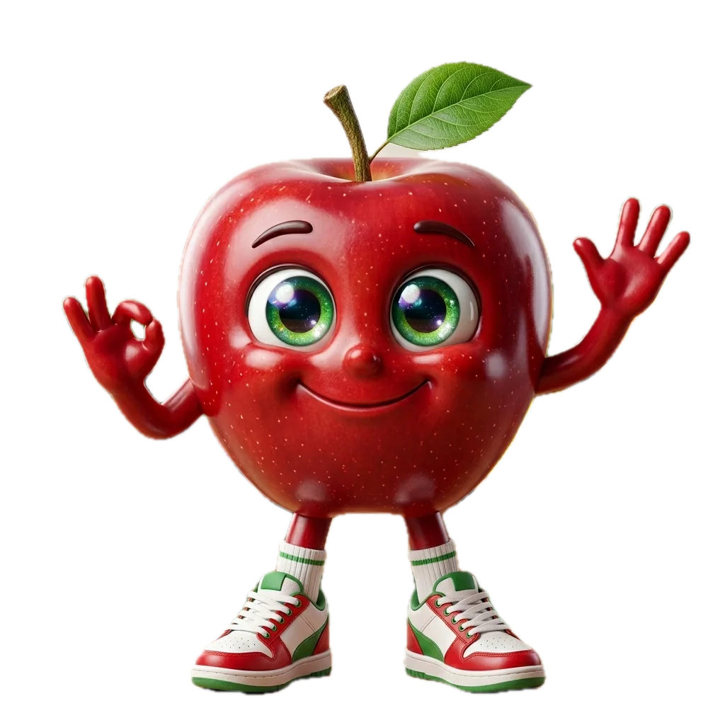 Mascotte Fresco